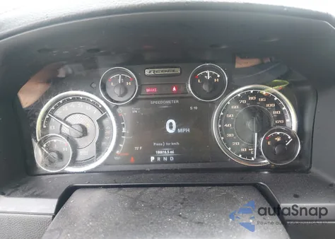 2017 Ram 1500 Rebel 4X4 5'7 Box from USA, damaged, VIN 1C6RR7YT4HS755454